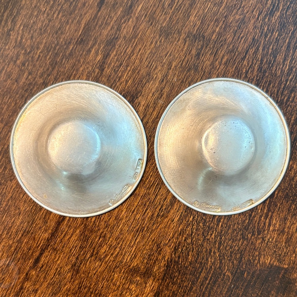 Silverette Nursing Cups